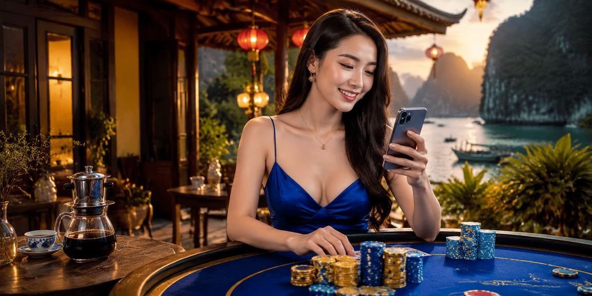 Người chơi nhận cashback bonus tại Ninh Bình trong không gian thư giãn